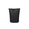 Novo estilo coreano casual bucket bag couro genuíno bolsa de ombro vintage casual macio de couro feminino saco commuter cowhide bag