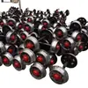 Rodas Sólidas para Carrinhos de Mineração, Rodas de Esteira de Aço Fundido, Alta Capacidade de Carga, Processo de Fundição, Fácil Instalação, Qiancheng