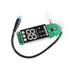 Los accesorios para patinete son compatibles con las placas de circuito del panel Bluetooth de las series M365 Pro1S/Mi3/Mi4/Mi5