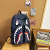 2026 Nuevo Modelo Mochila de Gran Capacidad Única Peculiar Tendencia Fresca Fea-Linda Personalidad Mochila Versátil Mochila de Viaje Casual
