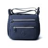 Bolsa Maternidade Rpet Nylon Transfronteiriça Brindes Corporativos Bolsa Tote Rpet Bolsa de Mão Nylon Fábrica Personalizada