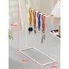 Soporte Creativo de Escritorio para Llaveros, Soporte para Pendientes, Soporte para Pulseras, Lápiz Labial, Joyería, Papelería, Estante de Exhibición para Colgantes Pequeños