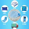 Caja de hielo, almohada de hielo, ventilador de aire frío, polvo de conservación a temperatura cruzada, enfriamiento de dormitorio, ventilador de aire acondicionado, refrigeración, cristal de hielo, salitre, gel para hacer hielo, predeterminado