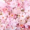 Flores Rosas Rosas Hortensias Mixtas Arte Floral Decorativo Accesorios para Fotografía de Bodas Flores Artificiales Materiales para Manualidades Flores de Seda
