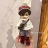 8 Minutos 12 Minutos Roupas para Boneca Ob11 Roupas para Mini Boneca Batata 11- 17cm Corpo Bjd Zhen Huan Mi Tian a Si Roupas para Boneca