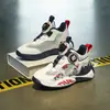 Zapatillas de Baloncesto para Niños con Malla Hueca para Niños, Nuevo Modelo Verano 2026, Zapatillas de Correr para Niños, Zapatillas Deportivas Transpirables para Niños Mayores