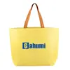 Bolsas Tote de Tecido Lixin RPET com Impressão de Logo Personalizado, Sacolas de Tecido Corporativas, Sacolas de Presente Promocionais, Sacolas Laminadas Personalizadas