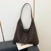 Bolso Tote Xiaomi Atractivo Estampado de Leopardo Gamuza Moda para el Trabajo Bolso de Hombro Único Bolso Simple Casual de Gran Capacidad Bolso Simple para Mujeres