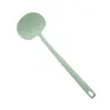 Espátula de Silicona con Forma de Hongo Transfronteriza Nueva Espátula para el Hogar Sartén Antiadherente Espátula Dos en Uno Espátula de Cocina Cuchara para Sopa Espátula de Silicona Integrada