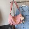 Bolsa Tote Grande e Tendência Deste Ano, Nova Moda Verão 2026 Bolsa de Ombro Transversal, Bolsa Plissada Feminina para o Dia a Dia