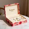 Cajas Personalizadas de Aromaterapia, Productos de Aromaterapia de Lujo Ligero para Uso en el Hogar, Cajas de Aromaterapia de Gama Alta, Materiales de Empaque, Frascos de Aromaterapia, Cajas de Empaque con Tapa Abatible