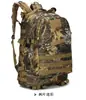 Bolsa Táctica para Exteriores al por Mayor Equipo de Entrenamiento Mochila de Senderismo Mochila Táctica de Camuflaje para Hombres y Mujeres Viajes Camping Montañismo
