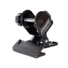 Cabeça de Tripé Móvel Rotativa 360 Graus Braçadeira Tipo C Braçadeira Portátil para Câmera Digital Braçadeira de Tripé de Mesa