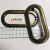 Superfície de Rede de Guangdong 115*60 Chapa de Estanho Ilhó Grande Chapa de Estanho Alça Grande Ferro Quadrado Redondo Alça de Ilhó Curvo