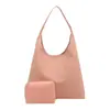 Diseño Casual, Bolso de Hombro Elegante de Gran Capacidad, Tendencia de Moda 2026, Bolso Tote de Nicho Simple Retro para el Trabajo, Bolso de Axila