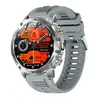 Reloj inteligente nuevo transfronterizo llamada Bluetooth ritmo cardíaco sueño impermeable fitness multifunción para hombres