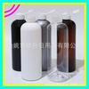 Botella con Tapa Mariposa 300ML Botella Recargable para Limpiador Facial Botella para Desinfectante de Manos 300ML Tapa Botella de Plástico Botella para Champú