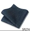 Venta Directa de Fábrica Punto Bufanda Cuadrada para Hombre Accesorios para Traje Pañuelo de Bolsillo para Novio y Padrino Pañuelo de Bolsillo Venta Caliente Transfronteriza