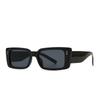 Comercio exterior transfronterizo nuevo moderno retro caja remache estrecho gafas de sol viento INS fotografía callejera gafas de sol de marca 321