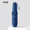70% de descuento Paraguas de bolsillo ultraligero y conveniente de 6 varillas, protección solar, protección UV, adecuado para días soleados y lluviosos, compacto y plegable