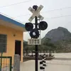 Control Inalámbrico de Semáforos Peatonales, Dispositivos de Alarma Peatonal y Maquinaria