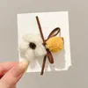 Pinzas para el Cabello de Alta Gama Estilo Coreano para Mujer 2025 Nuevas Exquisitas Pinzas para Flequillo y Mechones Laterales, Pasadores Laterales, Accesorios para el Cabello