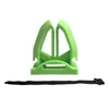 Acessórios para Equipamentos de Pesca Atacado Suporte Multifuncional para Vara de Pesca Rack de Proteção Rack de Silicone Montado na Parede para Armazenamento de Varas de Pesca Pesca Marítima