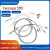 Fabricante Tipo K Patch Resistência Térmica Furo M6 Sonda Furo Redondo Prensado a Frio Arruela M5/M4 Termopar de Superfície Final de Superfície Ídolo