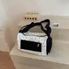 Bolsa Fitness de Alta Qualidade para Separação Úmido/Seco Bolsa de Armazenamento para Viagens Curtas Bolsa Transversal Simples Bolsa Esportiva para Natação
