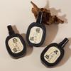 Spray de Fragancia para Ropa Tradicional Yaqinuo, Eau De Toilette para Interiores de Templo de Sándalo Azul, Perfume de Sándalo Portátil de Larga Duración