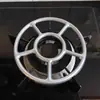 Suporte para Fogão a Gás com Suporte Antiderrapante para Panelas, Suporte Universal de Quatro ou Cinco Pontas para Leiteira, Frigideira e Fogão