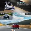 Producto Nuevo Transfronterizo de 2.86 pulgadas Grabadora de Conducción de Doble Grabación Delantera y Trasera de Alta Definición 4K con Interconexión Wifi y GPS
