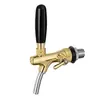 Grifo dispensador de cerveza Grifo de cerveza artesanal Equipo para cerveza de barril Torre de cerveza Columna de cerveza Grifo estándar europeo 1012029