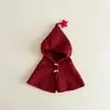 Outono Coreia do Sul Chapéu Cachecol Infantil Inverno Novo Estilo Meninas Estilo Ins À Prova de Vento Quente Bebê Macacão Chapéu Chapéu de Lã