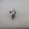Abrazadera para Techo de Placa de Aluminio Magnesio Manganeso 400/430 Aleación de Aluminio Abrazadera Plana Soporte de Fijación para Tejas Abrazadera Resistente al Viento