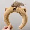 Lindas diademas de dibujos animados, divertidos sombreros de carpa y dinosaurio, diademas de tiburón súper adorables, perfectos para fotos, actuaciones de adultos y niños, y como accesorios para el cabello