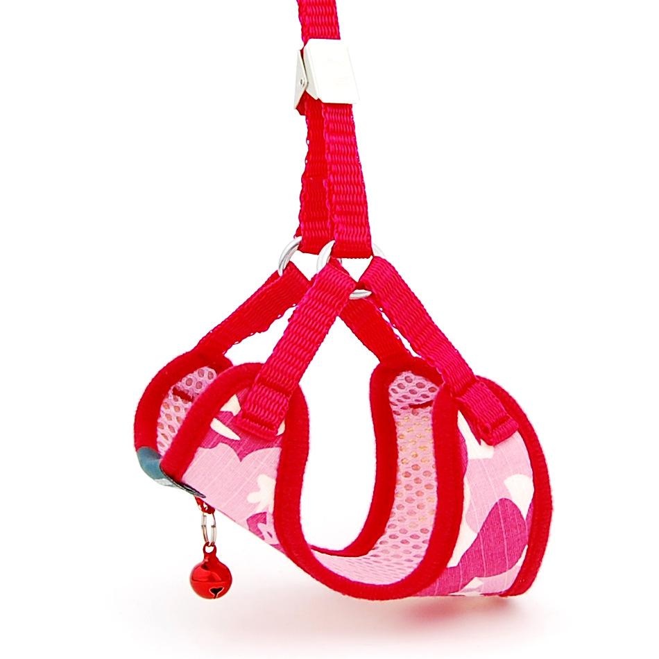 pet products harness vest mesh