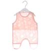 Faja para bebé Verano Delgada Transpirable Suave Recién nacido Niños Chaleco Faja para bebé Protector de vientre para dormir Faja