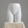 Expositor de modelos de lingerie manequim meio-corpo masculino e feminino loja de lingerie sutiã sutiã manequim corpo inteiro calcinha modelo de quadril adereços