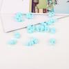Decoración para Baby Shower Transfronterizo Acrílico Chupete Bautizo de Bebé DIY Pequeño Regalo Regalo Luna Llena del Bebé Regalo de Agradecimiento