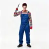 Disfraces de cosplay de Halloween personalizados, el mismo estilo que en películas y series de TV, atuendos de cosplay privados, disfraces para actuaciones de rol en escenario