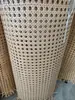 Material Trançado de Rattan Sintético Decoração de Forro de Teto Material para Porta de Armário Trançada em Rattan Tela DIY Rede Trançada de Rattan Tapete Octogonal de Rattan
