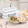 Fornecimento direto da fábrica de lancheiras, bolsas térmicas e bolsas de almoço à prova d'água, perfeitas para estudantes e trabalhadores de escritório levarem suas refeições.
