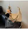 Bolso de Mano de Alta Gama Transfronterizo con Diseño de Nicho, Bolso Versátil de Moda Nueva Primavera 2026, Bolso de Hombro Cruzado