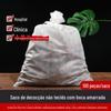 Atacado de fábrica saquinho de chá não tecido grau alimentício boca amarrada 100 40*50cm fervendo remédio ensopado saco filtro
