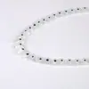 Cuentas Redondas Planas Ojo de Diablo Calientes Transfronterizas Accesorios para Joyería DIY Cuentas de Vidrio Pulsera Collar Ojo de Pez Productos Semi-terminados