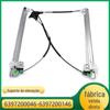 Adequado para suporte de elevação de vidro de porta Mercedes-Benz Viano 61217604808 6397200546