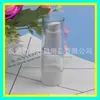 Botella Vacío Tipo Presión de 15ml para Boca Pouty Sin Popote Botella Vacío de Plástico Botella para Suero Loción Botella Cosmética Recargable