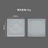 Moldes para Porta-Copos Combinados Múltiplos Combinando Gesso Epóxi Moldes Bandeja de Resina Vendedor Quente da Amazon Silicone Puro Em Estoque