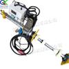 Máquina de solda de reparo de círculo interno automática pequena máquina de perfuração móvel portátil CNC engenharia de manutenção e equipamento de reparo